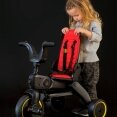 Дитячий велосипед Doona Liki Trike S1 Flame Red — Photo 4