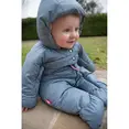 Комбінезон дитячий Red Castle Combi T-zip 0-6 міс. сірий, арт. 0826156 — Photo 1