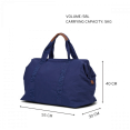 Сумка Childhome Mommy bag Signature navy — Photo 24