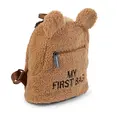 Рюкзак дитячий Childhome My first bag teddy beige, арт. CWKIDBT — Photo 12