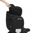 Дитяче автокрісло Lionelo BASTIAAN I-SIZE BLACK RED — Photo 7