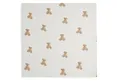 Муслінові пелюшки Jollein 70×70, Teddy Bear, 3 шт. — Photo 1