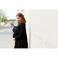 Сумка через плече Childhome Banana bag puffered black, арт. CWBANAPBL — Photo 11