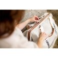 Сумка Childhome Mommy bag Signature canvas off white — Photo 9