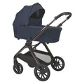 Коляска 2в1 Espiro Code 103 Elegant Navy