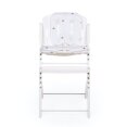 Подушка до стільця для годування Childhome Evosit High Chair hearts — Photo 1