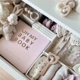 Oh My Baby Book для для дівчинки, рожевий — Photo 15