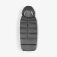 Мішок утеплений Joolz Puffer grey