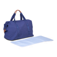 Сумка Childhome Mommy bag Signature navy — Photo 19