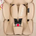 База з автокріслом Lionelo ASTRID I-SIZE SET BEIGE SAND — Photo 2