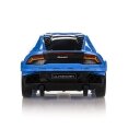 Валіза-машинка Ridaz Lamborghini Huracan синій — Photo 1