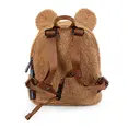 Рюкзак дитячий Childhome My first bag teddy beige, арт. CWKIDBT — Photo 13