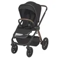 Коляска 2в1 Espiro Miloo 2.0 310 Diamond Black — Photo 1