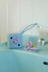 Силіконовий контейнер для пустушок BIBS Pacifier Case – Dusty Blue — Photo 6