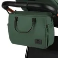 Універсальна коляска 2 в 1 Lionelo LAYLA 2IN1 GREEN FOREST — Photo 3
