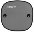 Сонцезахисні шторки, 2 шт. Lionelo Sunshade Black — Photo 1