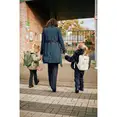 Рюкзак дитячий Childhome Mini Club canvas off white, арт. CWKIDSCOW — Photo 11