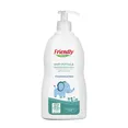 Органічний миючий засіб для дитячого посуду, пляшок, сосок Friendly Organic 500 мл — Photo 7