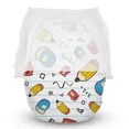 Підгузки-трусики Offspring® розмір XL, 12-20 кг, 30 шт, Шкільне приладдя — Photo 1