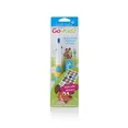 Електрична зубна щітка Go-Kidz Electric Travel Toothbrush - Blue, (Brush-baby)
