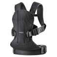 Рюкзак &quot;BB®Baby Carrier ONE (Black, Mesh)&quot; чорний BabyBjörn — Photo 7