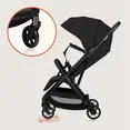 Прогулянкова коляска Lionelo JULIE AIR BLACK ONYX — Photo 3