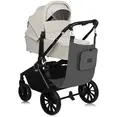 Гамак для коляски Lionelo LEO GREY GRAPHITE — Photo 1