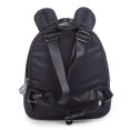 Рюкзак дитячий Childhome My first bag puffered black — Photo 4