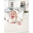 Стілець для годування Childhome Evolu 2 з бампером natural/white — Photo 20