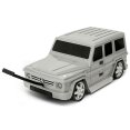 Валіза-машинка RIDAZ MERCEDES-BENZ G-Class сірий — Photo 2