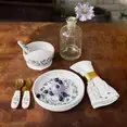 Набір для годування Elodie Details Silicone Bowl Set Garden Leo Toile — Photo 1