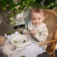 Набір для годування Elodie Details Silicone Bowl Set Fairytale Forest — Photo 2