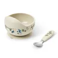 Набір для годування Elodie Details Silicone Bowl Set Fairytale Forest