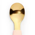 Набір для годування Elodie Details Silicone Bowl Set Rosy Bow — Photo 5