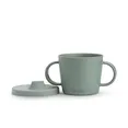 Чашка поїльник Elodie Details Sippy Cup Pebble Green — Photo 1