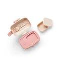 Ланчбокс Elodie Details Lunch & Snack Box Rosy Bow — Photo 2