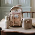 Ланчбокс Elodie Details Lunch &amp; Snack Learn &amp; Grow — Photo 4
