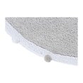 Килим Lorena Canals Bubbly Light Grey Ø 120 cm — Photo 1