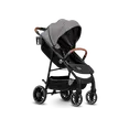 Прогулянкова коляска Lionelo ALEXIA GREY STONE — Photo 4