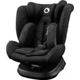 Дитяче автокрісло Lionelo BASTIAAN ONE BLACK ONYX