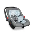 Дитяче автокрісло Lionelo NOA PLUS GREY SCANDI — Photo 3