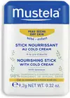 Живильний стік з кольд-кремом Mustela — Photo 4