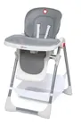 Стілець для годування Lionelo LINN PLUS GREY