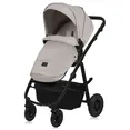 Універсальна коляска 2 в 1 Lionelo AMBER PLUS BEIGE SAND — Photo 2
