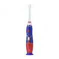 Електрична зубна щітка KidzSonic (3+) - Ракета (Новий дизайн) , (Brush-baby) — Photo 1