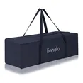 Манеж-ліжко Lionelo JASMIN EASY FOLD BLUE NAVY — Photo 4