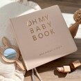 Oh My Baby Book для для дівчинки, беж — Photo 2