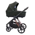 Коляска 2в1 Espiro Miloo 2025 204 Luxury Green