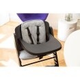 Подушка до стільця для годування Childhome Evosit High Chair сірий — Photo 6