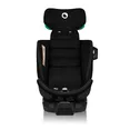 Дитяче автокрісло Lionelo HARMONY I-SIZE BLACK CARBON BAMBOO — Photo 2